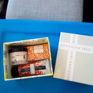 Beekman 1802 Skin care set